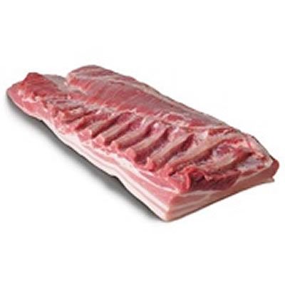 sica carni pancia senza osso senza cotnna