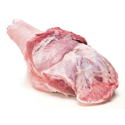 sica carni spalla con osso e cotenna